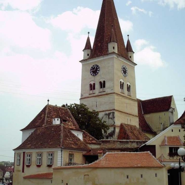 Biserica Fortificată Cisnădie