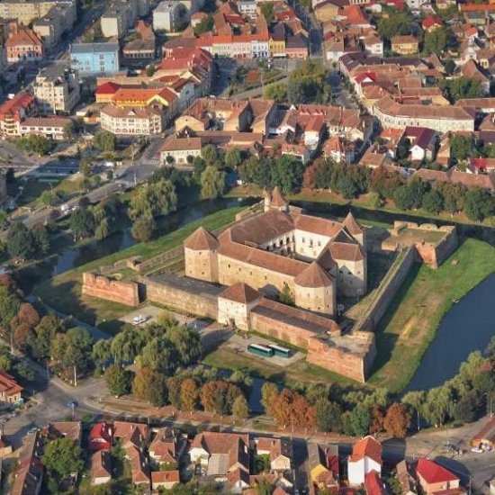 Făgăraş Fortress