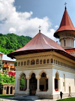 Râmeț Monastery