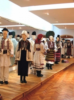 Transylvanian Ethnographic Museum
